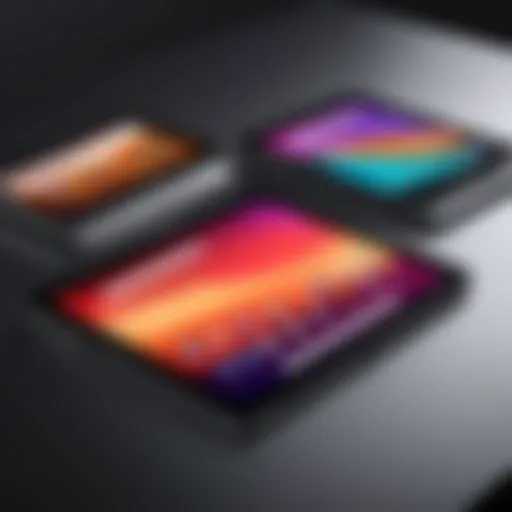 Overview of budget tablets showcasing multiple models