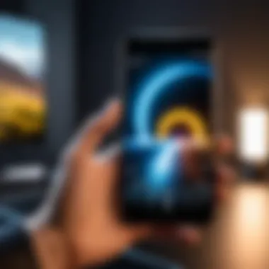 Mastering Light Balance Calibrating exposure on Android phone camera