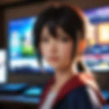 Captivating Anime Selections Captivating Anime Selections