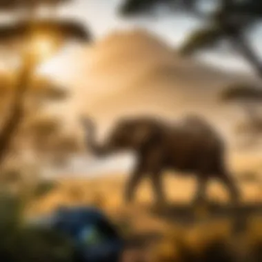 Immerse in the World of Wildlife Captivating Wildlife Documentary