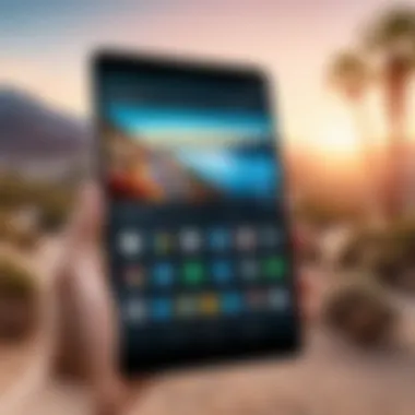 Third-party application for screenshots on Android