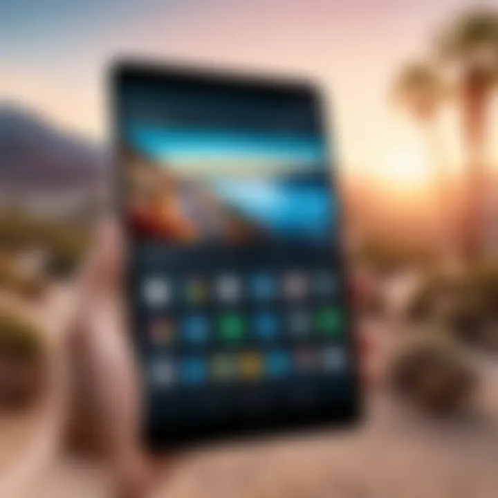 Third-party application for screenshots on Android