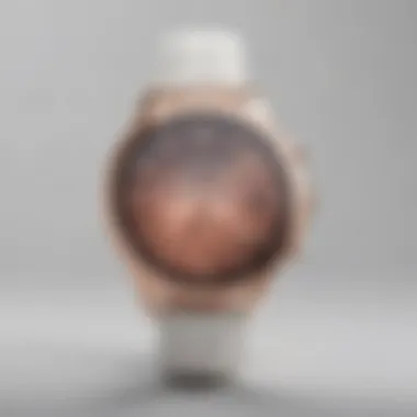 Chic Rose Gold Radiance Chic Rose Gold Radiance