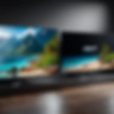 Input Lag Comparison for Competitive Edge Comparison of input lag on different gaming TVs