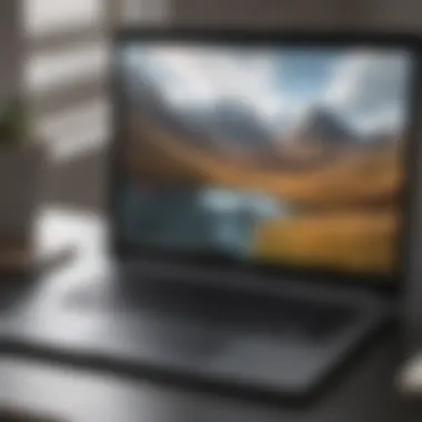Innovative Chromebook OS Interface Innovative Chromebook OS interface