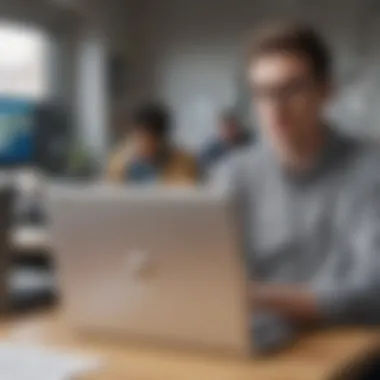Versatility in Tech Usage Chromebook with versatile applications