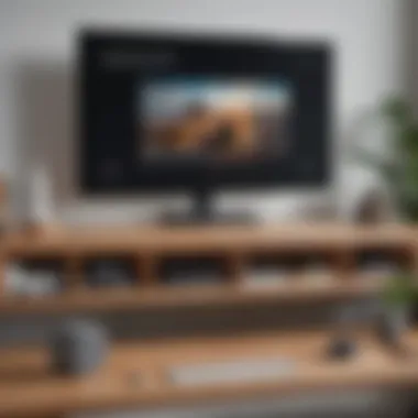 Seamless Setup Guide Chromecast setup process illustration