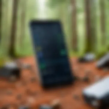 Cache Clearance Techniques Clearing cache for improved Android phone performance