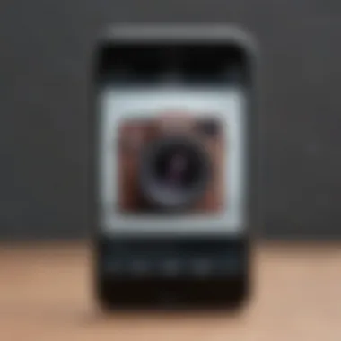 Permanent Deletion Steps Illustration of permanently deleting Instagram account
