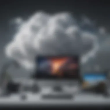 Seamless Cloud Storage Integration Cloud storage integration