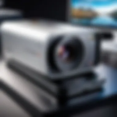 Compact Tech Scanner