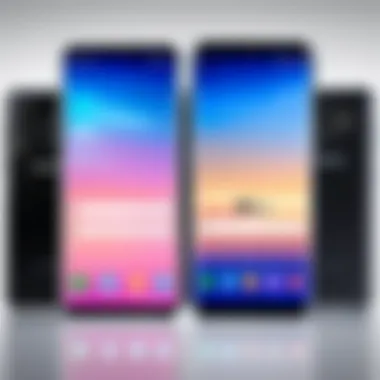 Comparison of Galaxy Phone Models Comparative analysis of Galaxy models
