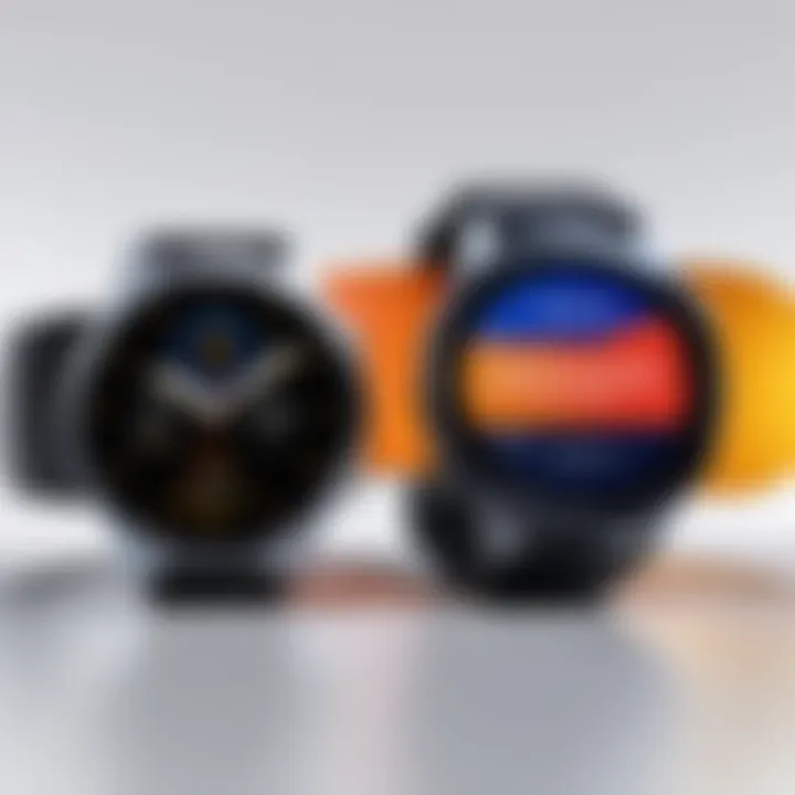 Notable Comparative Analysis of Samsung Galaxy Active 2 and Galaxy Watch 4