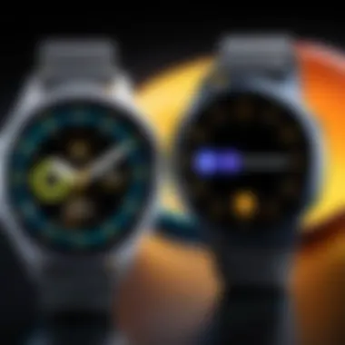 Comparative Analysis of Samsung Galaxy Active 2 and Galaxy Watch 4 Summary