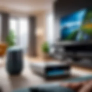AI Influence on Smart Home Technology Artificial intelligence impact on smart technology
