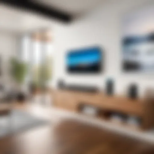Smart home ecosystem integration