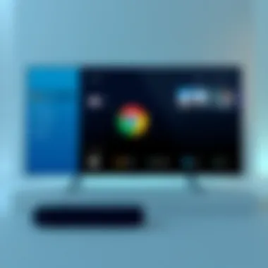 Comparison of Chrome TV Remote App with alternatives