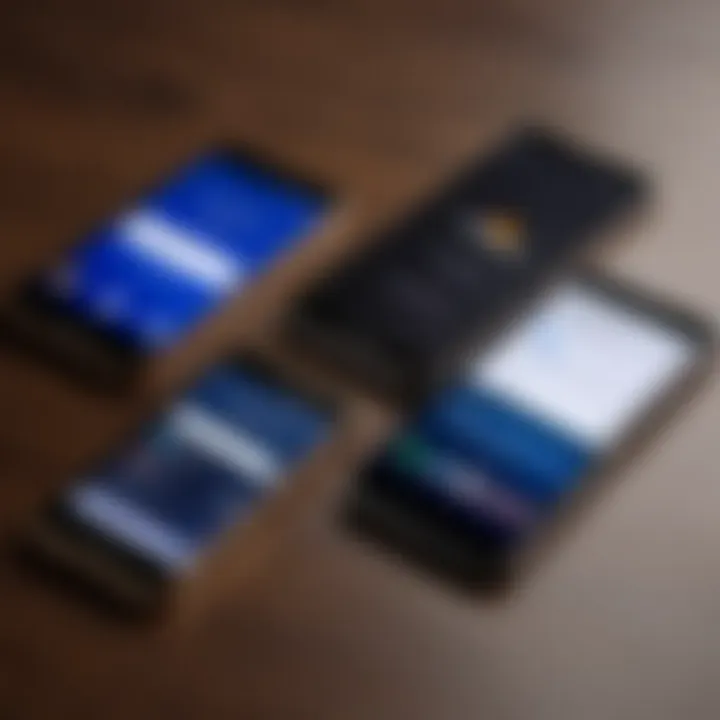 Comparison of Devices Available under Zero Down Plans