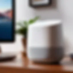 Comprehensive Exploration of Google Nest Wifi AC2200 Introduction