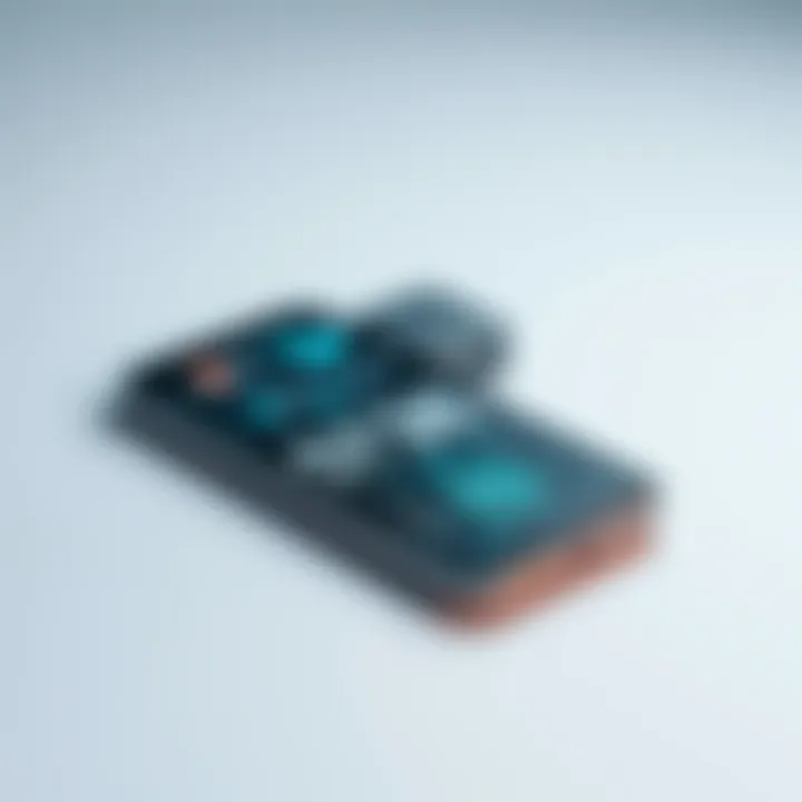 Infographic on applications and implications of smartphone sensors