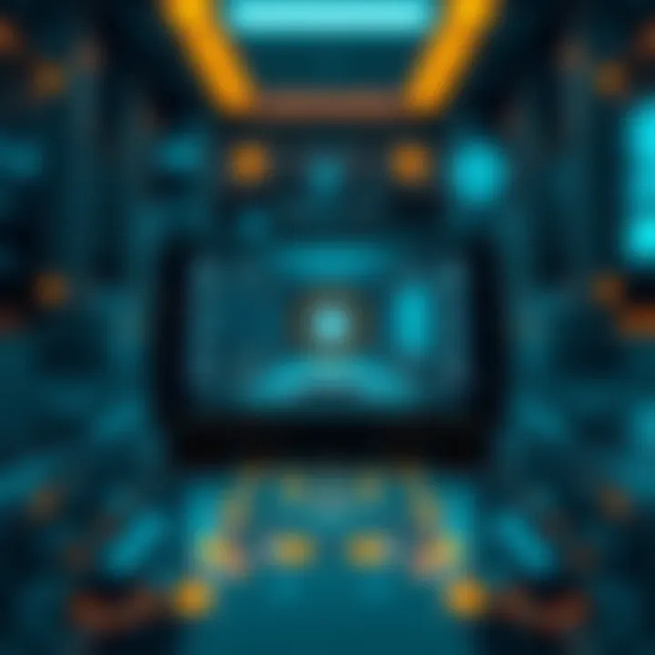 Futuristic concept of evolving sensor technologies in mobile devices