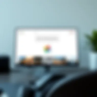User-friendly interface of Google Photos User-friendly interface of Google Photos