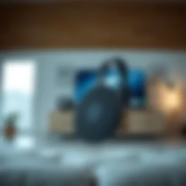Enhancing Chromecast Streaming Experience Optimizing Chromecast streaming quality