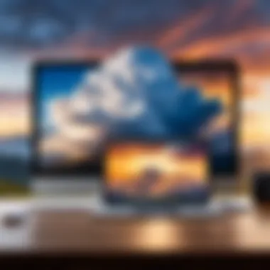 Cloud Storage for Video Management Cloud storage interface displaying uploaded video files