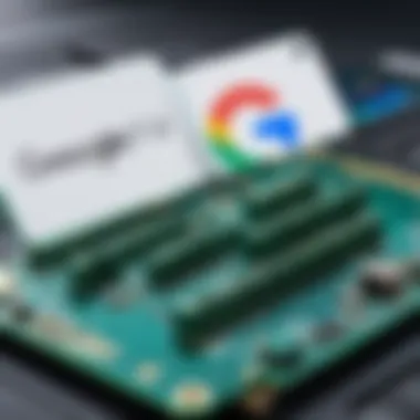 Decoding Google Fi Data Limit Mechanism Illustration of Google Fi data limit concept