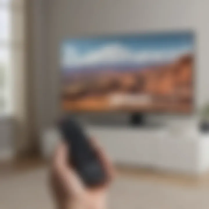 Enhancing User Experience with Samsung IR Remote