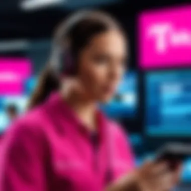 Efficient T-Mobile Technical Support Connection