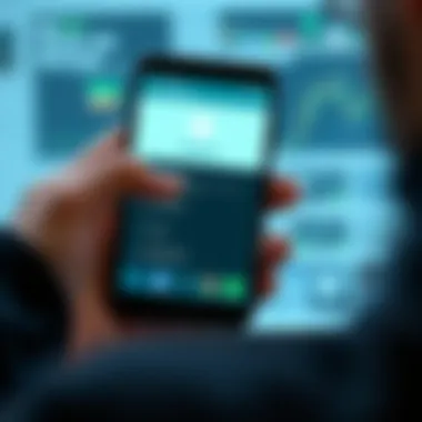 Using a Third-Party Backup Application A user accessing a third-party backup application