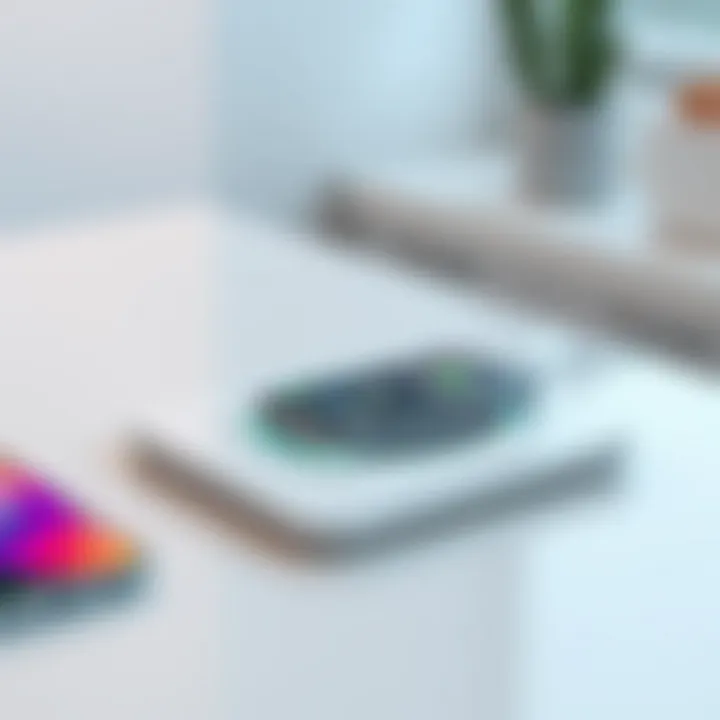 Illustration of compatibility range for Android devices