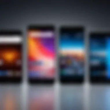 Diverse Smartphones for Straight Talk Compatibility Diverse range of smartphones compatible with Straight Talk