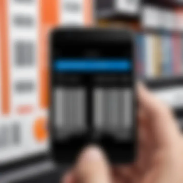Troubleshooting tips for barcode scanning issues