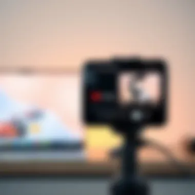 User-friendly interface of a top-rated YouTube recording app