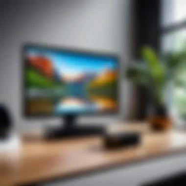 Mobile Device Setup for Chromecast Chromecast setup screen on mobile device