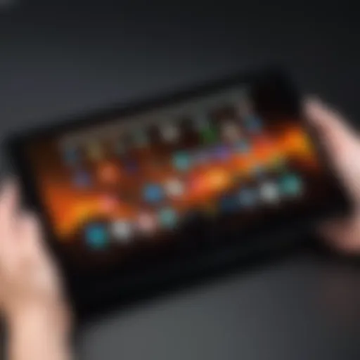 Comprehensive Guide to Used Amazon Fire Tablet 10 Introduction