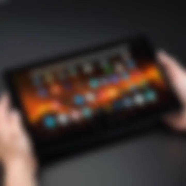 Comprehensive Guide to Used Amazon Fire Tablet 10 Introduction