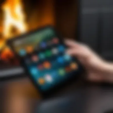 Comprehensive Guide to Used Amazon Fire Tablet 10 Summary