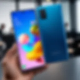 Comprehensive Review of Samsung Galaxy A51 Specifications Introduction