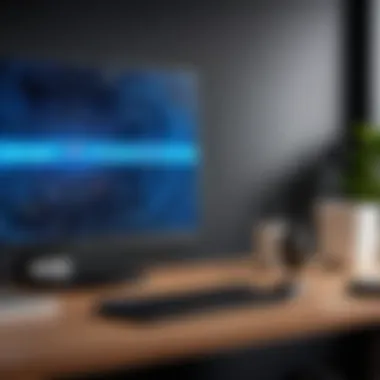 Configuring WiFi Network WiFi network settings on a screen