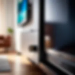 Philips TV USB port location