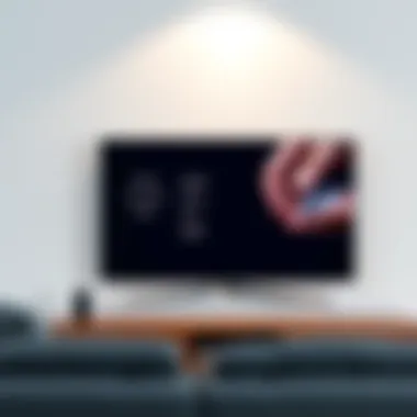 Wireless Connectivity Options for Samsung TV Wireless connectivity options on Samsung TV