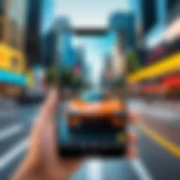 Animated GIF showcasing a vibrant scene