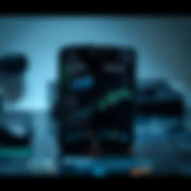 Consumer preferences in the folding smartphone market