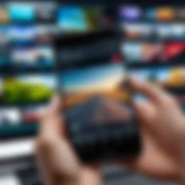 Selecting Video Clips for Fast Forward An illustrative guide to selecting video clips for editing