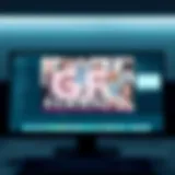 How GIFs are Created from Videos A visual representation of the GIF conversion process