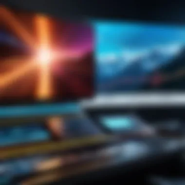 Dynamic Integration of Music and Visuals Dynamic integration of music and visuals in a video