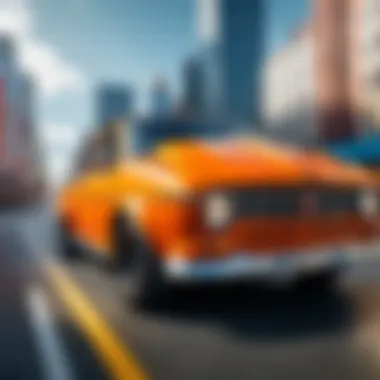Visual Composition Using Video Editing Applications Stunning visual composition created with video editing apps